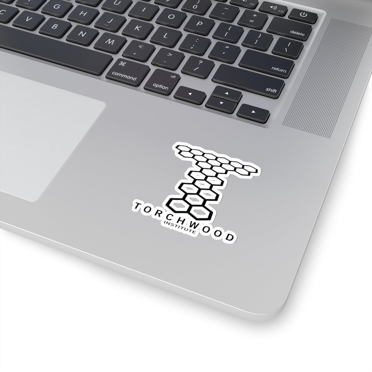 Torch Wood Institute Stickers