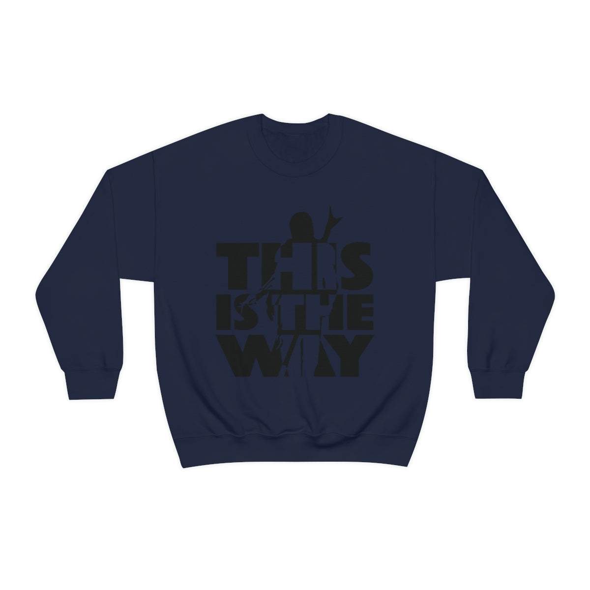 MD - The Way Sweatshirt