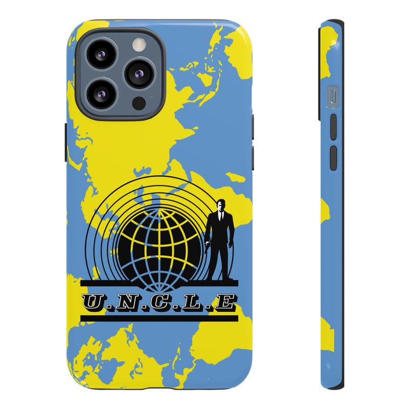 UNCLE Phone Case