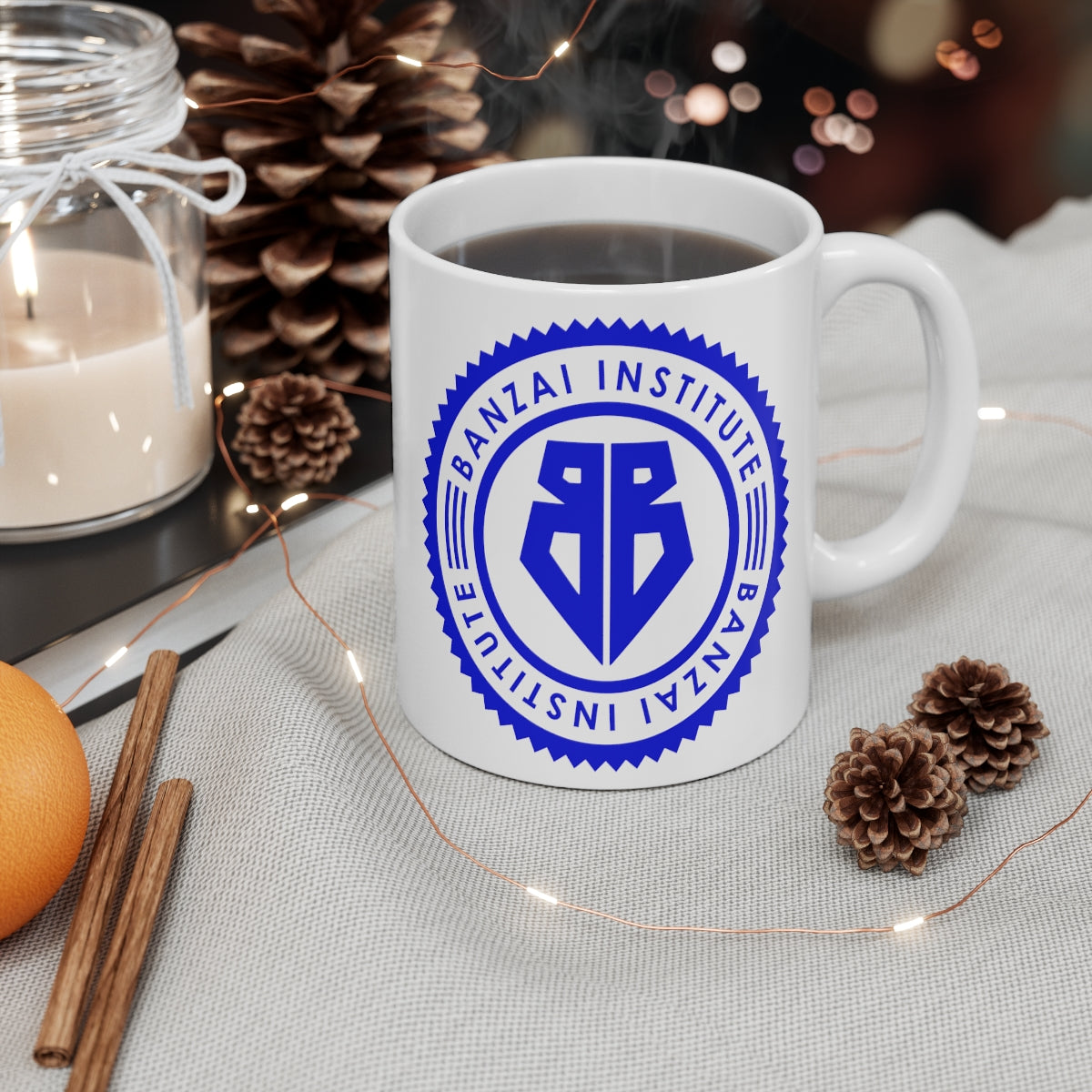 BB - Banzai Institute Mug