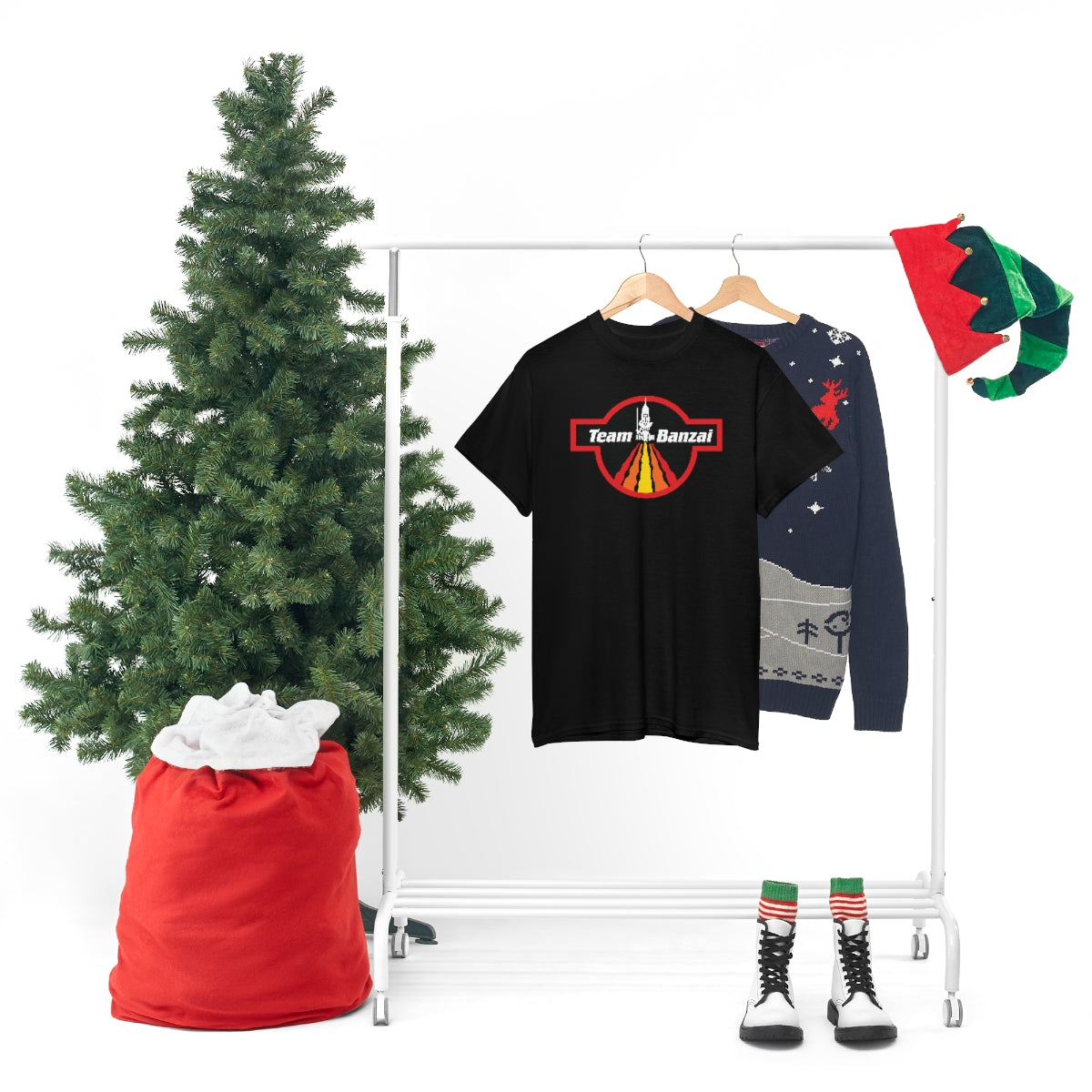 BB - Team Banzai #1 Tee