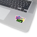 BF - Cafe 80s Stickers