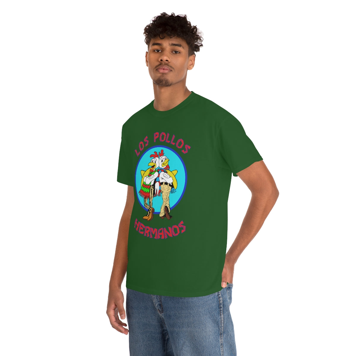 BB - Pollos Tee