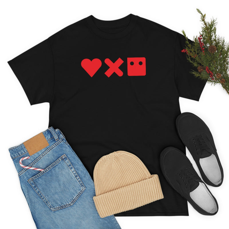 Robots Love Death Tee