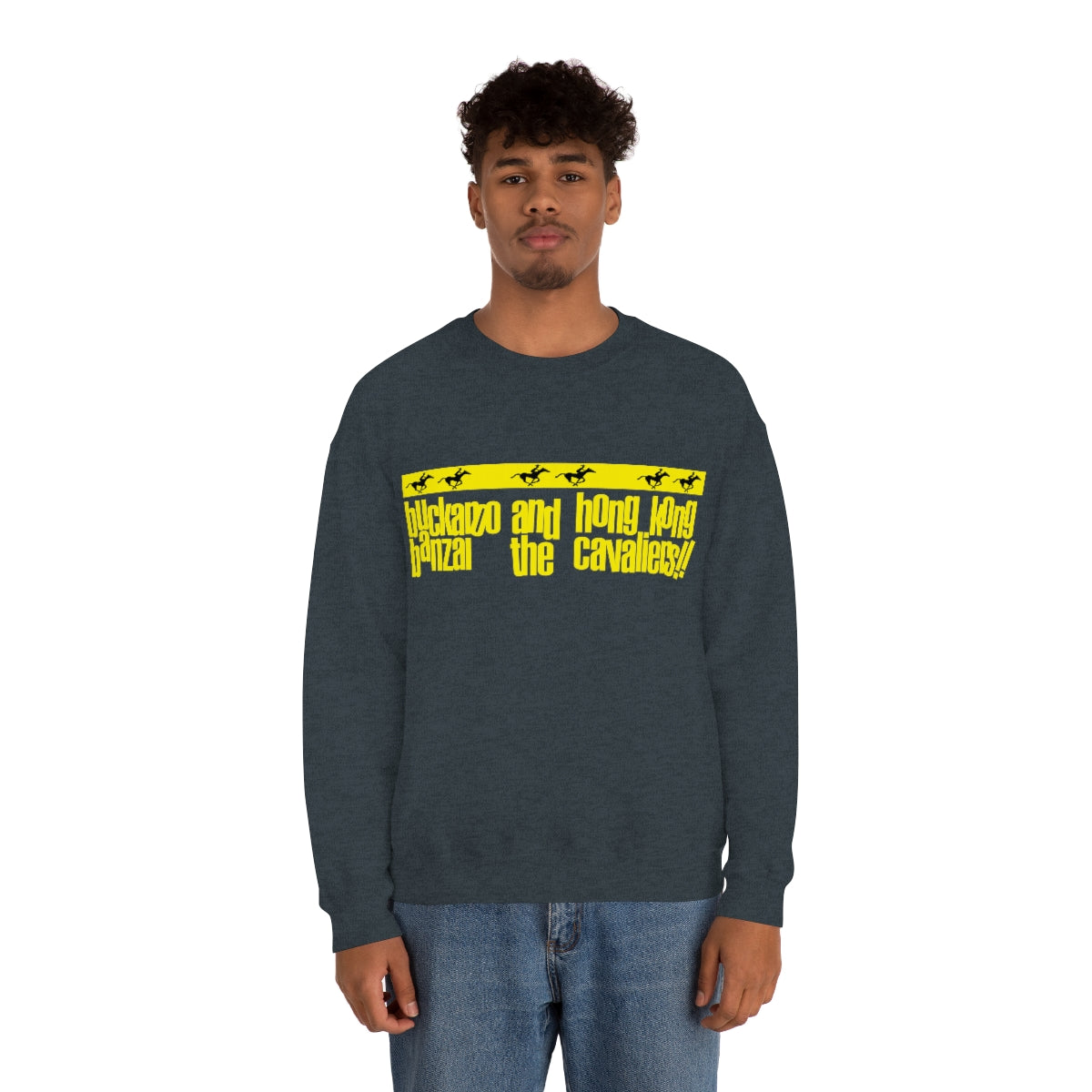BB - Hong Kong Cavaliers #1 Sweatshirt