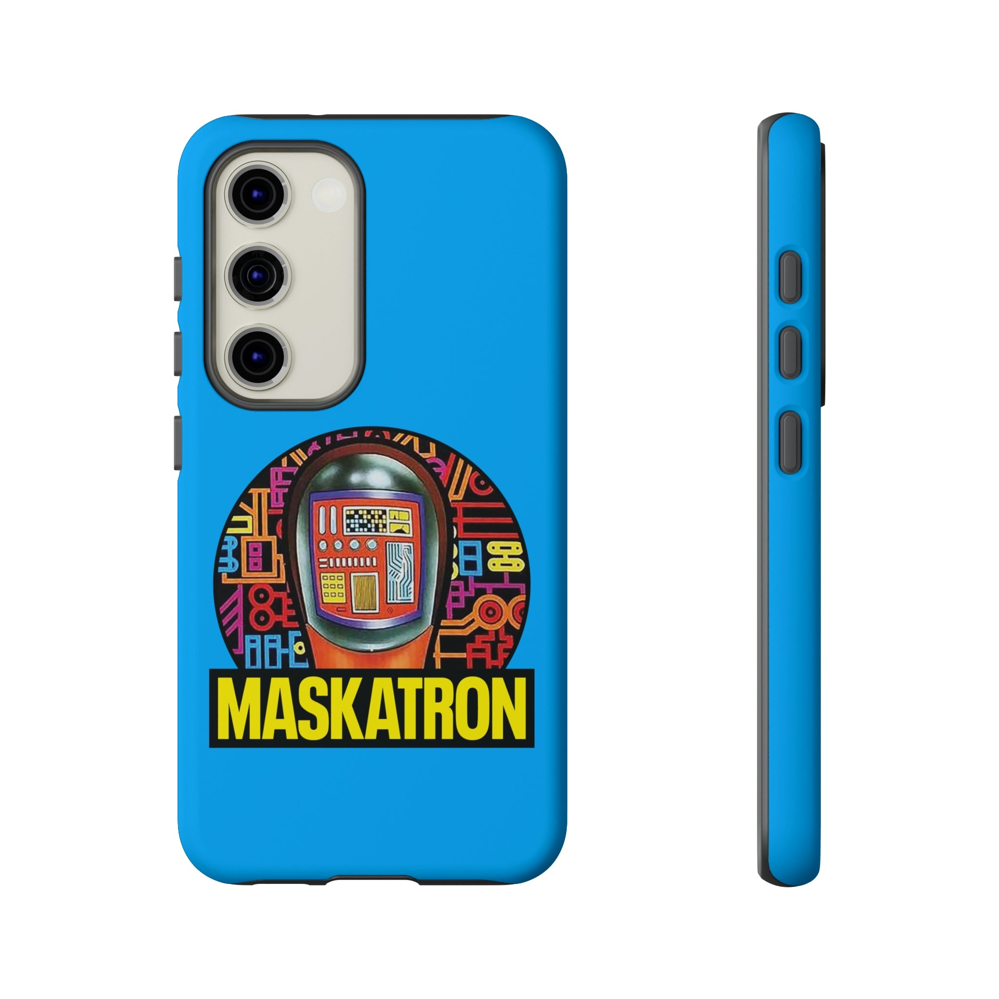 SMDM - Maskatron Phone Case