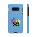 BTTF - 80s Phone Case