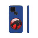 Thundering Cats Phone Case