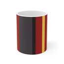 Lord of Time Scarf Mug