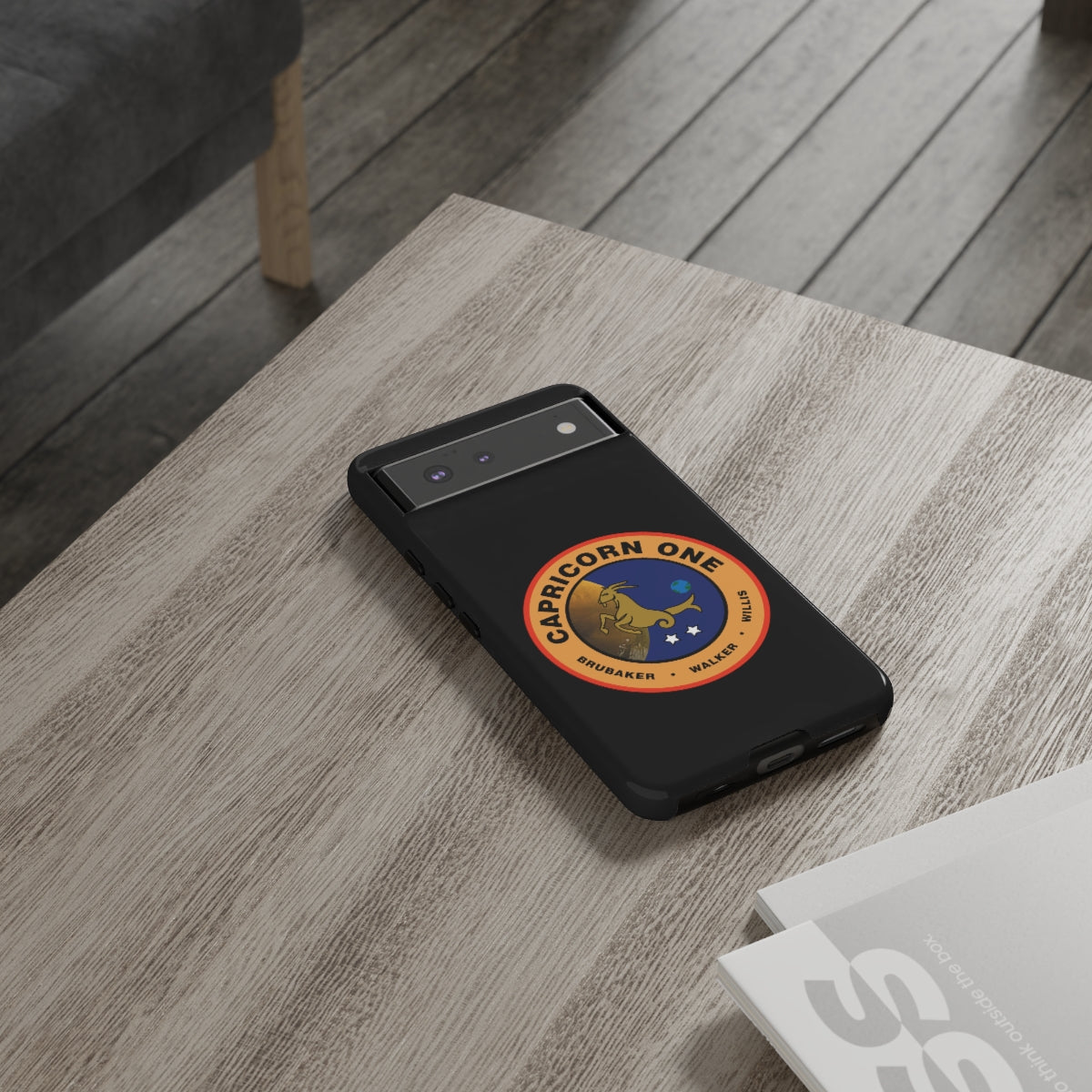 Capricorn Phone Case