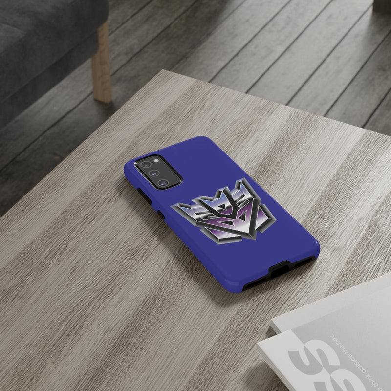 Deceptive Robot Phone Case