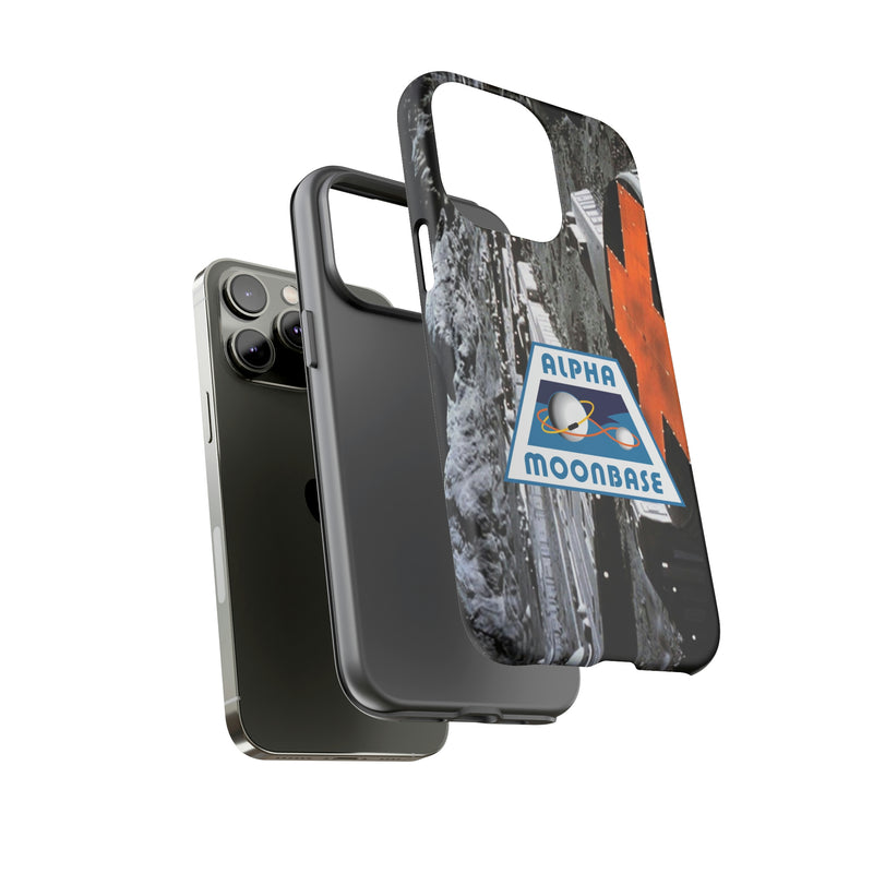 1999 - Alpha Base Phone Case