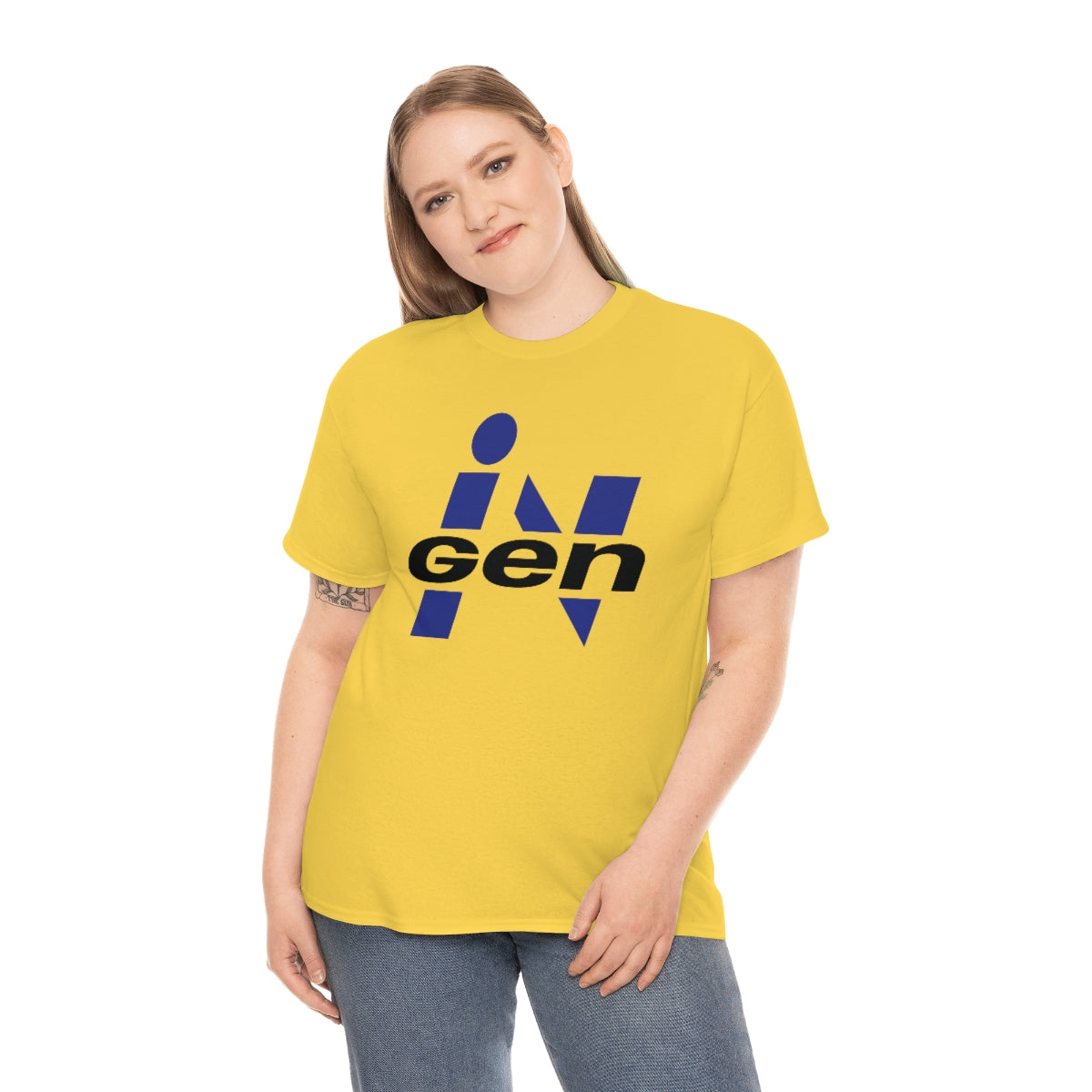 JP - In Gen Tee