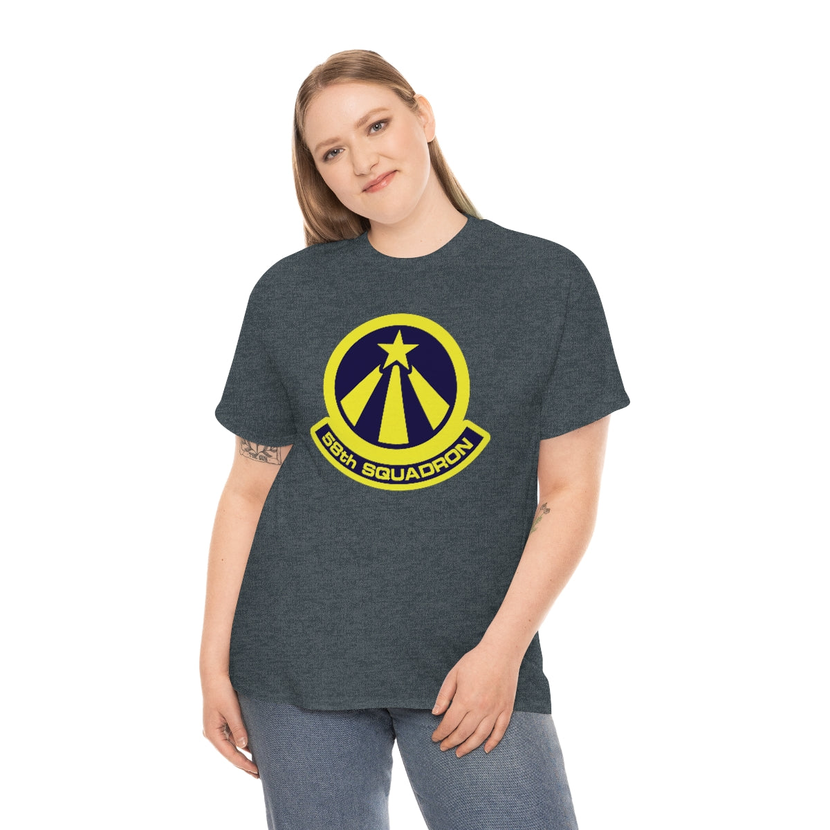 SAAB - 58th Squadron Tee