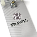 MR. FUSION Stickers