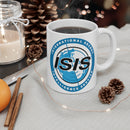International Secret Intelligence Service Mug 11oz