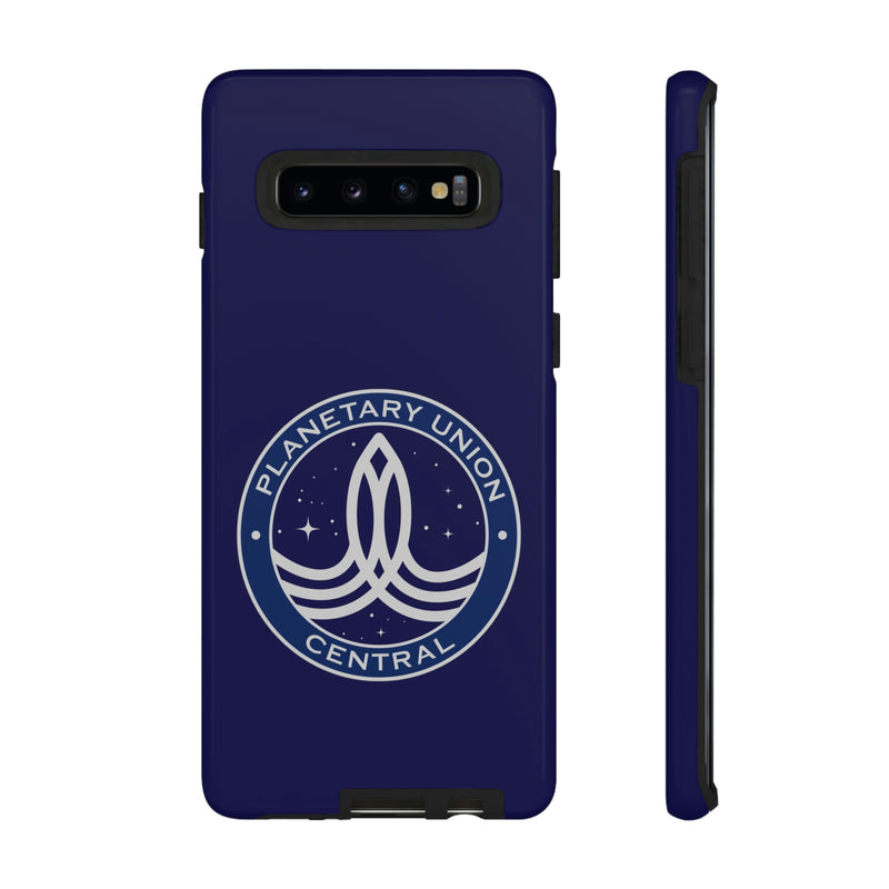 Planetary Union Phone Case