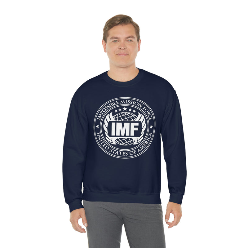 Impossible Mission Force Sweatshirt