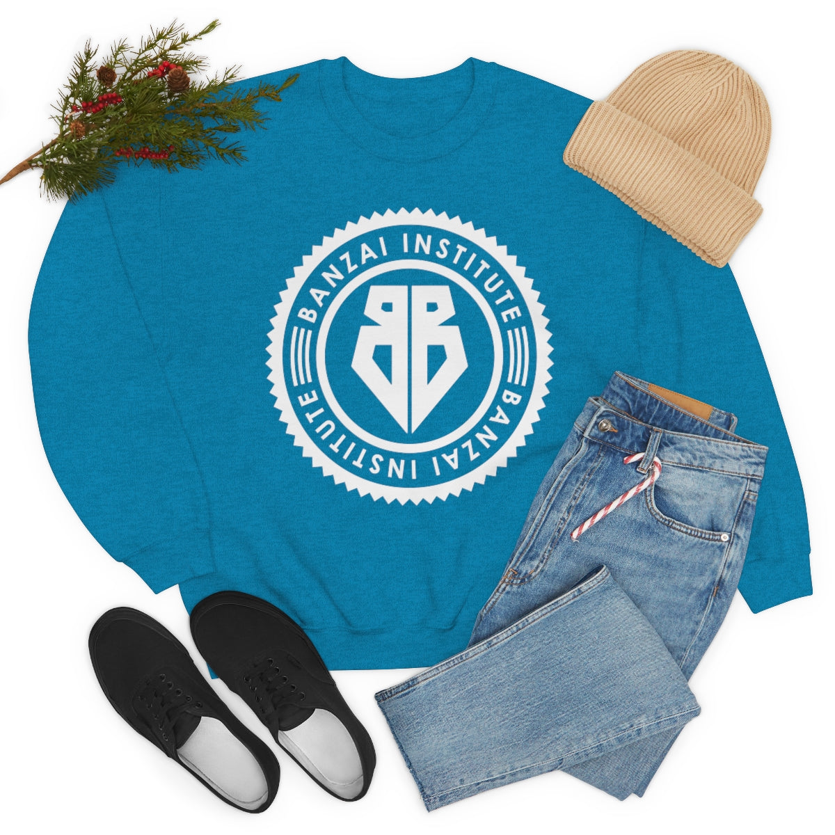 BB - Banzai Institute Sweatshirt