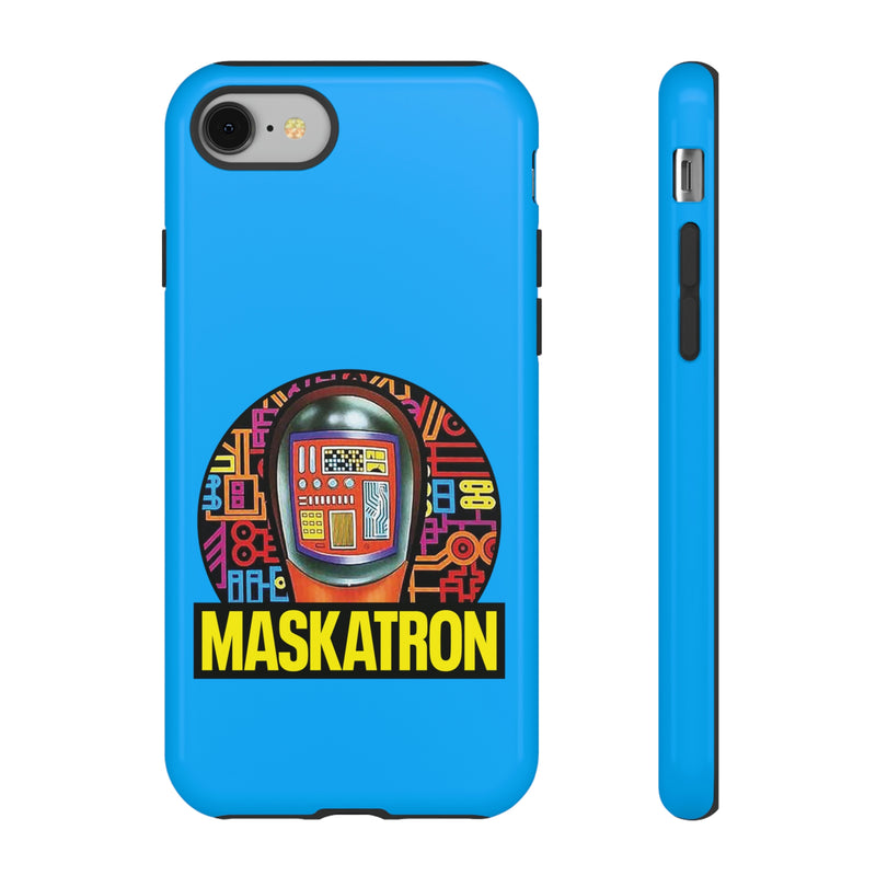 SMDM - Maskatron Phone Case