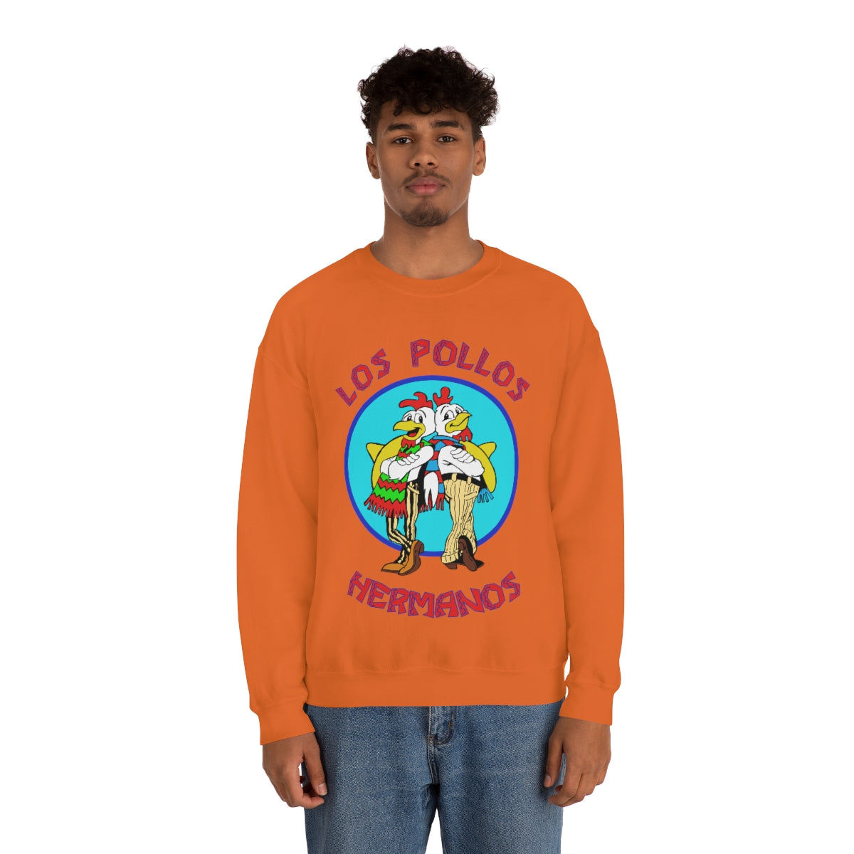 BB - Pollos Sweatshirt