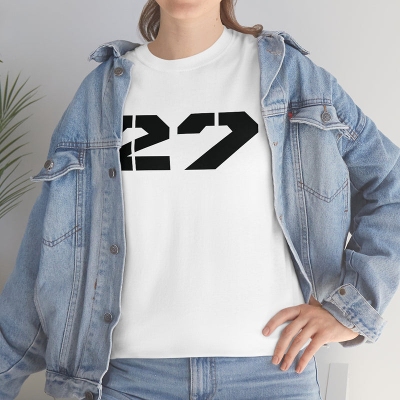 CON-AM 27 Workers Tee