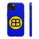 BB - Blue Blaze Irregulars Phone Case