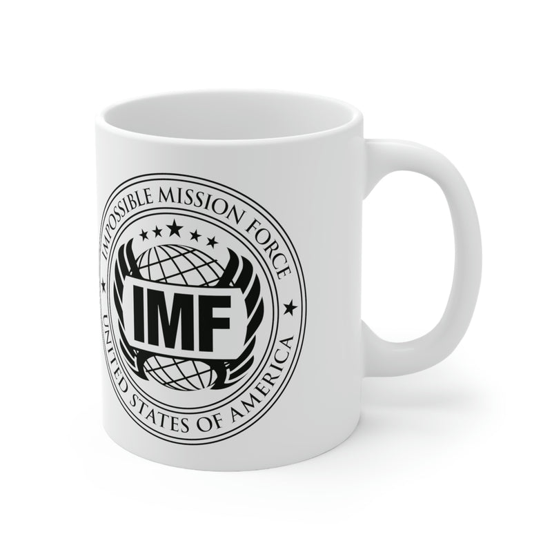 Impossible Mission Force Mug