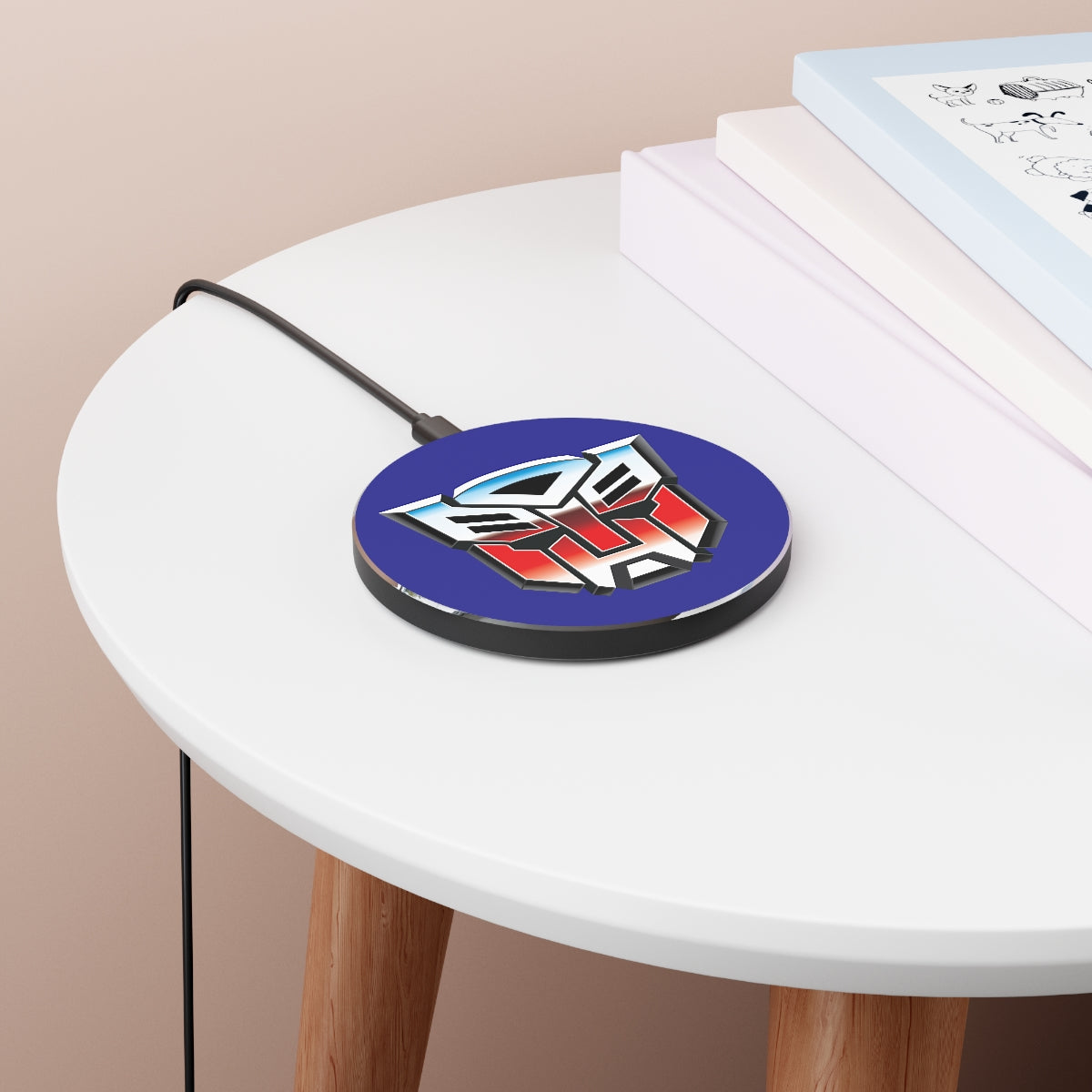 Auto Robot Wireless Charger