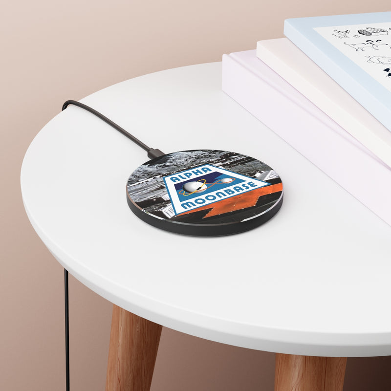 1999 - Alpha Base Wireless Charger
