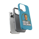 SMDM - Oscar Goldman Phone Case