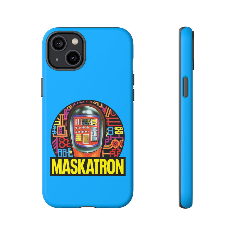 SMDM - Maskatron Phone Case