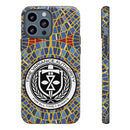 Time Variance Authority Cult of the Carpet Variant Phone Case