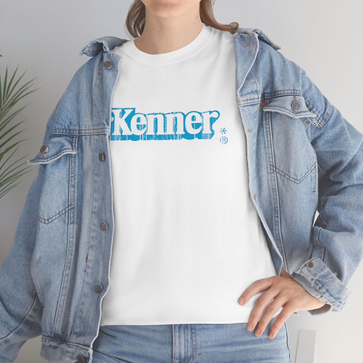 KENNER - Distressed Tee