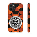 Time Variance Authority Background Variant Phone Case