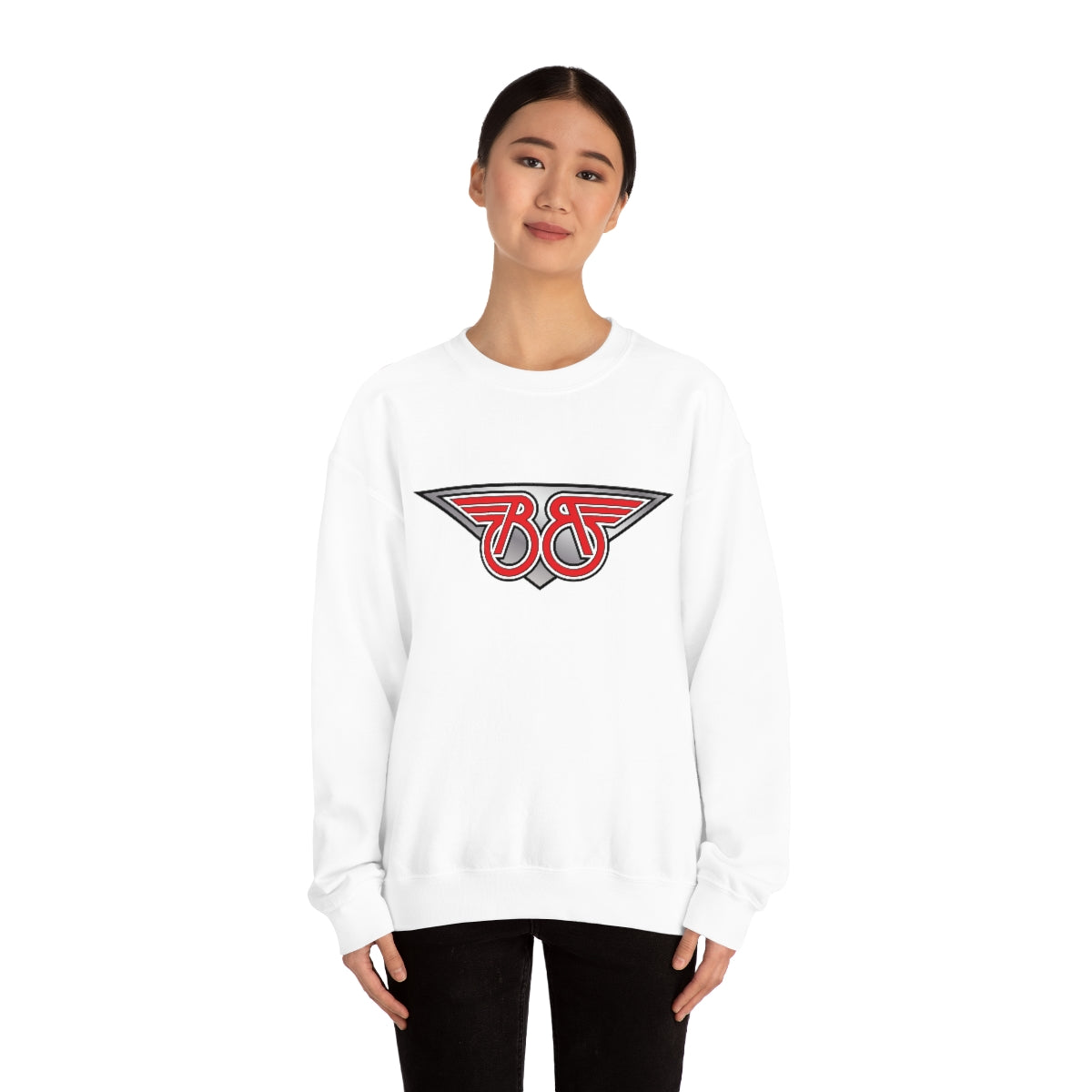 BB - Reverse BB Wings Sweatshirt