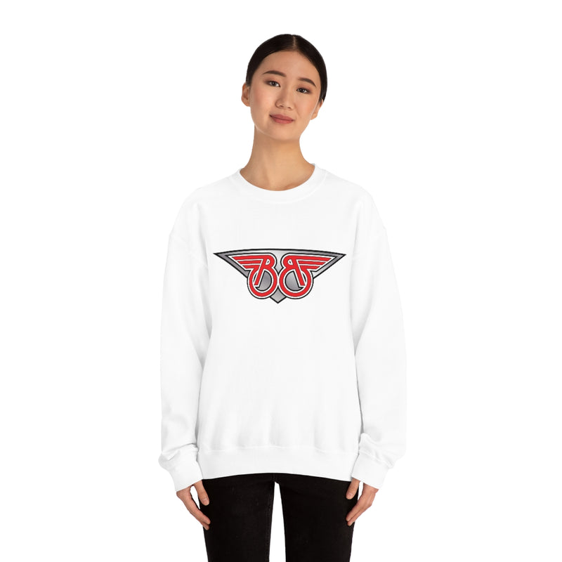 BB - Reverse BB Wings Sweatshirt