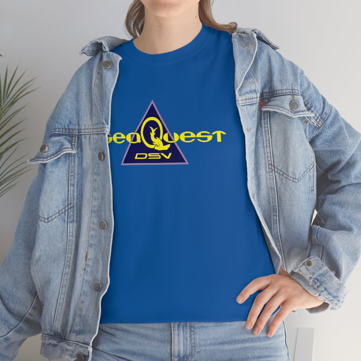 DSV Tee