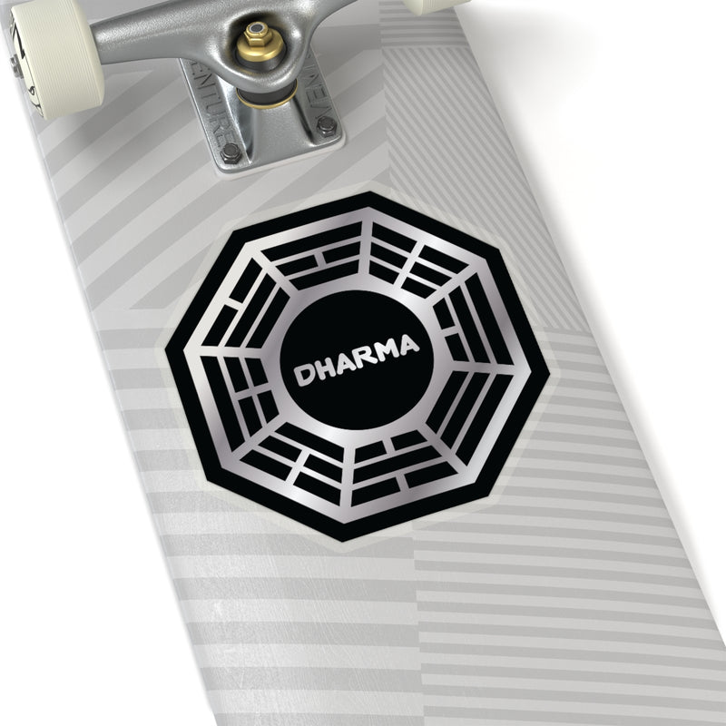 Dharma Stickers