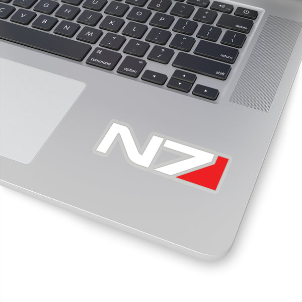 ME - N7 Stickers