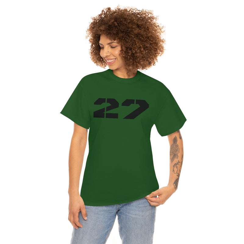 CON-AM 27 Workers Tee