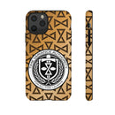 Time Variance Authority Timekeepers Variant Phone Case