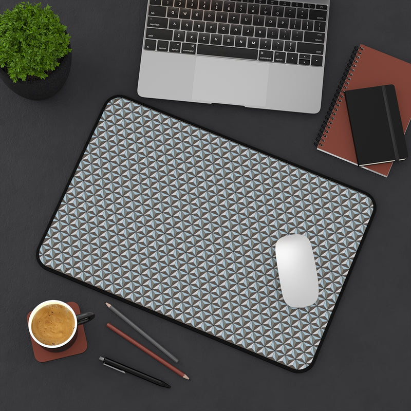 Space Ship Earth Inspired Desk Mat