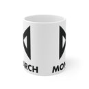 Monarch Mug
