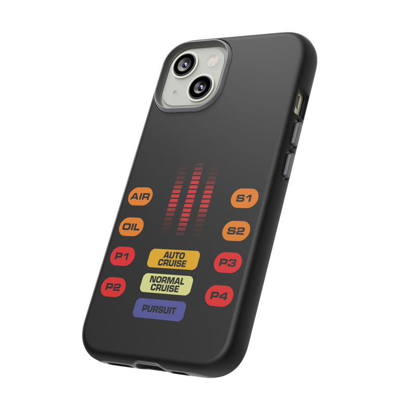 KR - KITT Phone Case