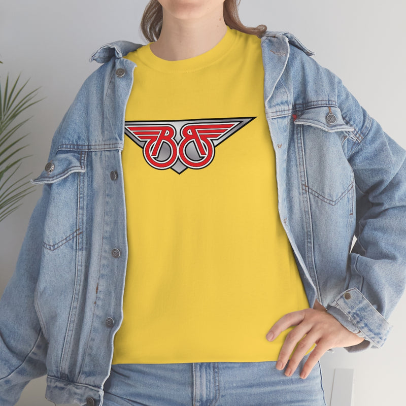 BB - Reverse BB Wings Tee