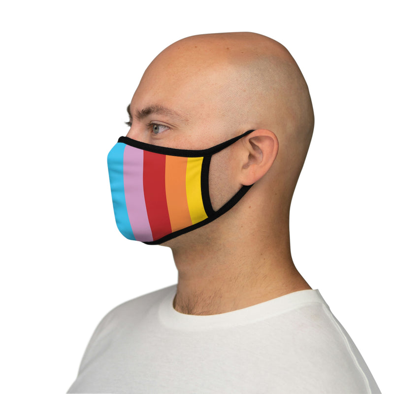 1999 - Astronaut Flag Face Mask