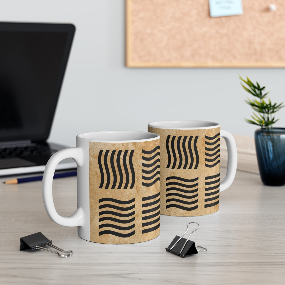 FE - Stones Mug