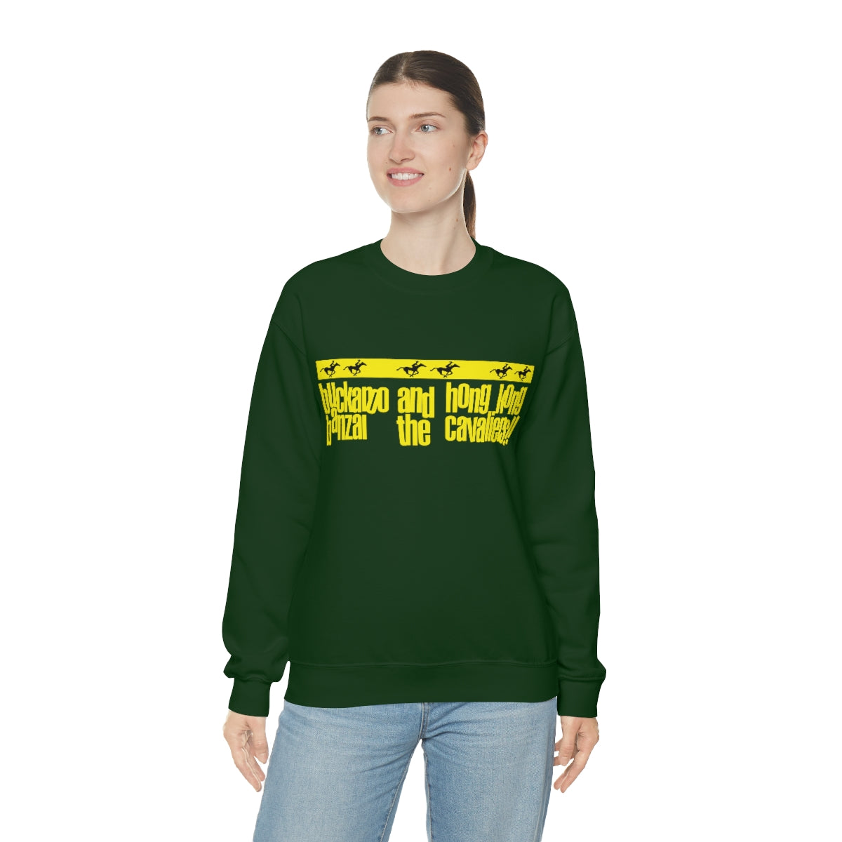 BB - Hong Kong Cavaliers #1 Sweatshirt