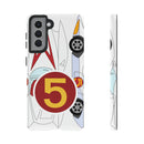 SR - Mach 5 Phone Case